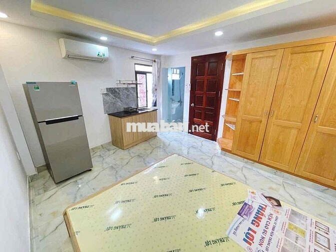 🏡 Đúng Giá Căn Hộ Studio Full Nội Thất - Ngay ĐH Bách Khoa ☎️ LH Zalo