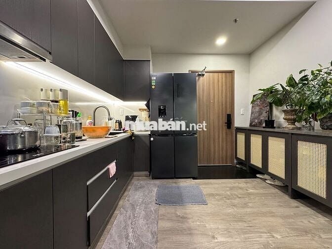 Cho thuê 2PN 1WC - 56M2 - Full nt Cao cấp thiết kế riêng - Nhà mới