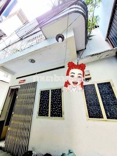 NHÀ GÓC HẺM 242 Bà Hom-  6m x 6,7m- 3,6 Tỷ