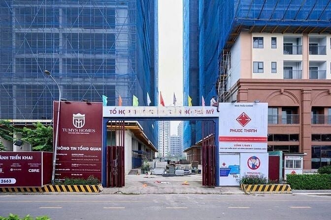 CĂN HỘ MAISON GRAND CHỈ 33TR/M2 - NGAY SIÊU CẢNG QUỐC TẾ NHẬN NHÀ 2026
