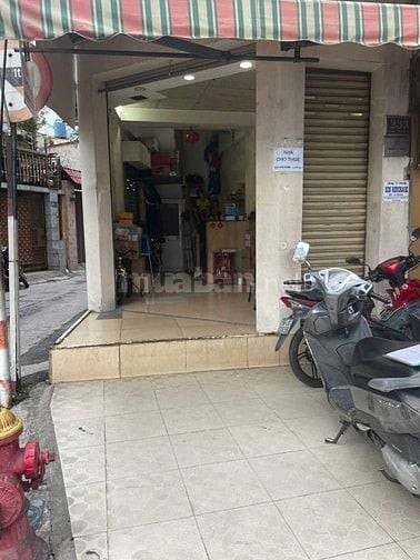 Cho thuê nhà góc MT Dương Bá Trạc – gần cầu Nguyễn Văn Cừ, full nội t