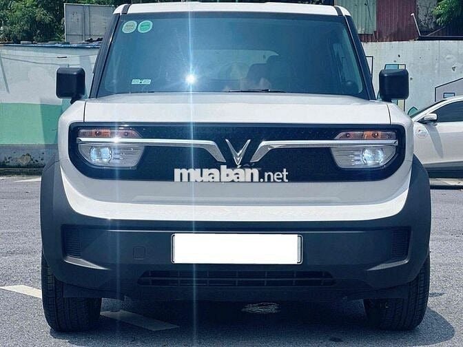VinFast VF3 2025 mua pinđộ hơn trăm triệu tiền đồ