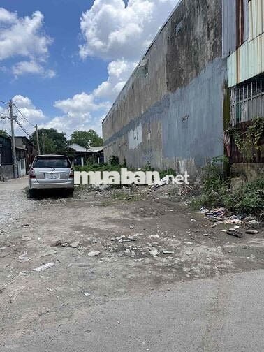 Lô đất 3 mặt tiền tull Thổ cư, 322m2, giá chỉ 9.9 tỷ còn thương lượng.