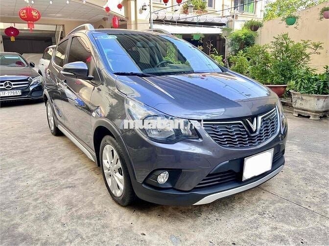 Bán vinfast fadil bản tiêu chuẩn 2021 đky T1/2022