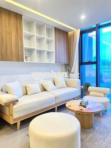 Cho thuê căn hộ 2 PN Sam Towers, Full nội thất chỉ cần dọn vào ở ngay