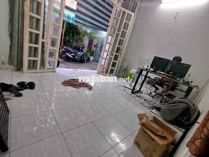 🏡 NHÀ DIỆN TÍCH KHỦNG - HẺM XE HƠI - 4,3 ❌ 10M2 - BÔNG SAO