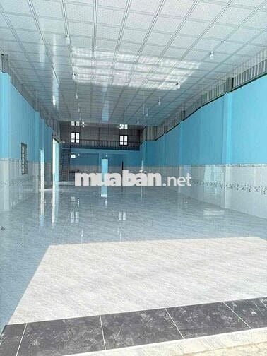 Kho mới 100% 400m siêu đẹp. giá tốt. THỚI TAM THÔN