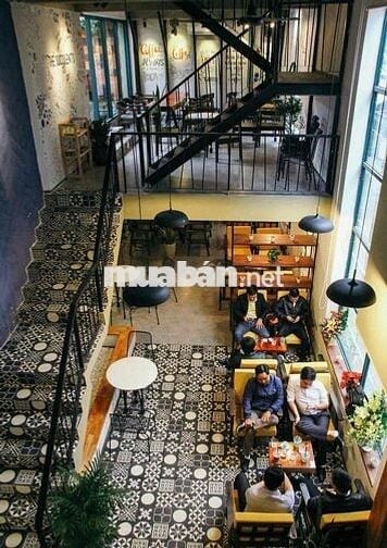 Mặt Bằng Đẹp 135m2 - 26 triệu - Lý Tự Trọng