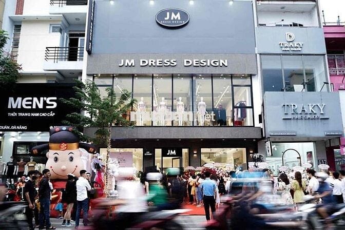 ❤️❤️CHO THUÊ NHÀ 3 TẦNG MT LÊ DUẨN , VỊ TRÍ NGAY NGÃ TƯ ÔNG ÍCH KHIÊM