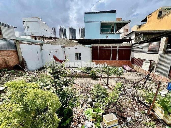 ĐẤT TÂN MỸ QUẬN 7 , 2 MẶT GÓC , DIỆN TÍCH KHỦNG 104 M2 . SÁT BÊN ĐẠI H