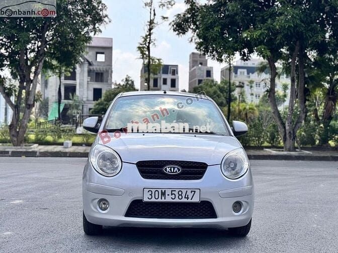 Kia Picanto 1.1 AT 2008