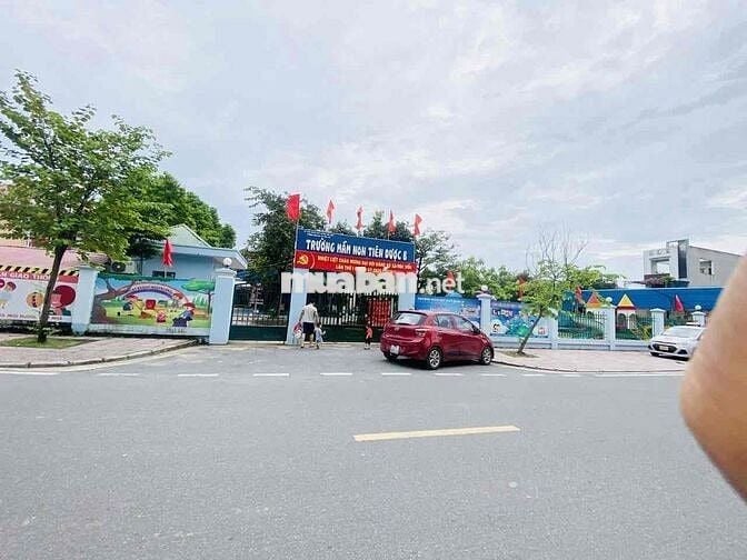 Giá đầu tư-Đất vàng Tiên Dược-Sóc Sơn-Gần 100m2-oto đỗ cửa-sát 3 KCN-c