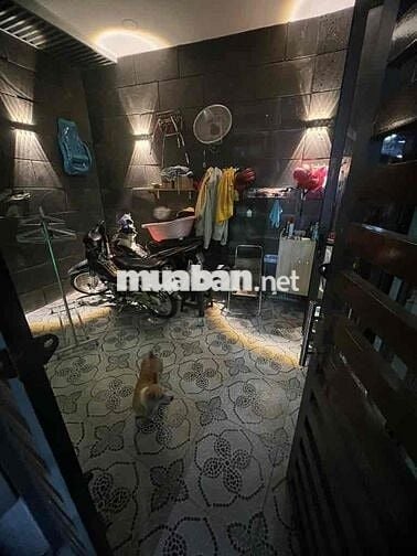 Nhà 2 Tầng Đẹp — Gần Hậu Giang Minh Phụng Văn Thân ( 5.4m x 10m) 49m2