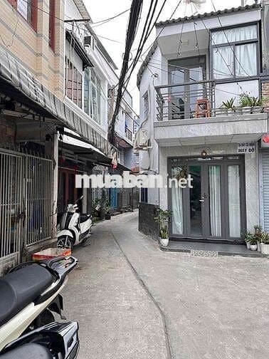 Bán nhà sổ hồng riêng hẻm 997 Trần Xuân Soạn Q7 sát cầu Nguyễn Văn Cừ