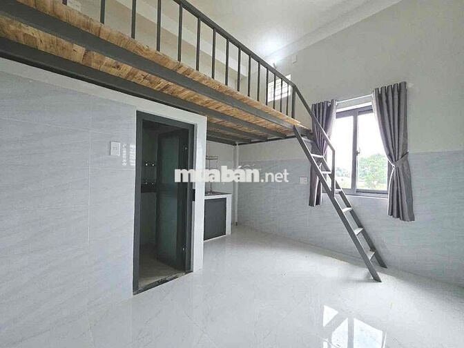 🔥 TRỐNG 1 PHÒNG GÁC CAO - CỬA SỔ TRỜI 🌤️ TÔ KÝ - CVPM - NGUYỄN ẢNH THỦ