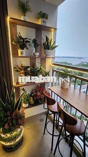 BÁN GẤP CĂN HỘ 2PN2WC 67M2 3,650 TỶ TẠI Q7 SAIGON RIVERSIDE COMPLEX