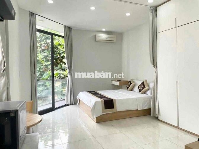 Căn Hộ view siêu thoáng , full nội thất cao cấp ngay Lê Văn Sỹ Quận 3