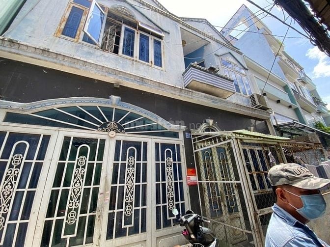 Bán nhà Ngang 8m gần MT khu dân cư không QH Tôn Thất Thuyết P3 Q4