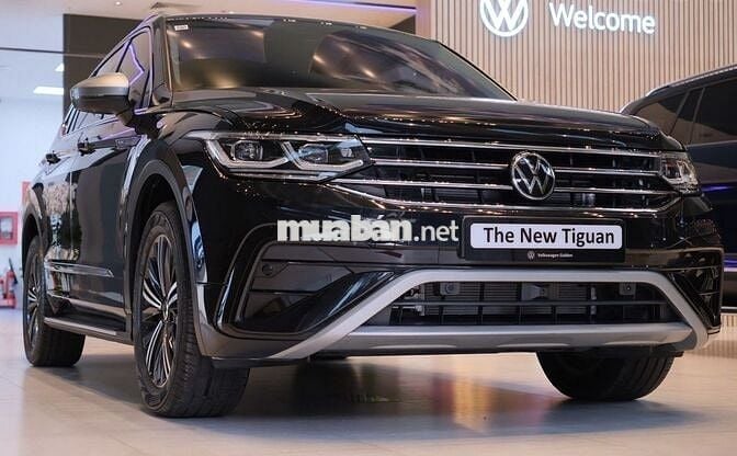Volkswagen Tiguan 2025 Platinum - 0 km