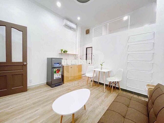 CHÍNH CHỦ CHO THUÊ CHDV GÁC CAO 2Mét NGAY ĐH VĂN LANG Ở 3-4 NGƯỜI