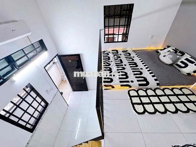 ✨CHO THUÊ CĂN HỘ DUPLEX FULL NỘI THẤT_THOÁNG_SẠCH SẼ_GẦN HCMUE, UEH,OU