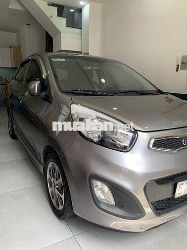 Kia Morning 2013 nhập Hàn 1.0 Kappa - 32000 km