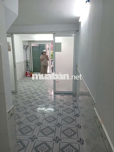 🔥 Nhà thuê giá tốt Nguyễn Cửu Vân – gần trung tâm 3.5x11m 🔥
