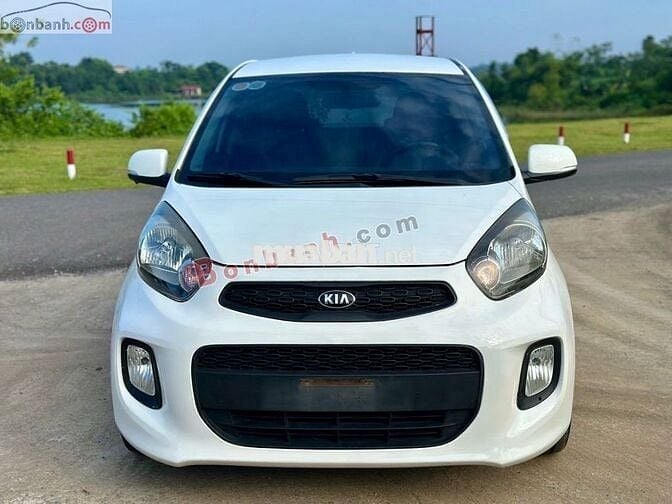 Kia Morning Van 1.0 AT 2015