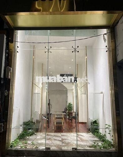 CHÍNH CHỦ CHO THUÊ NHÀ MẶT TIỀN ĐƯỜNG LÊ THỊ RIÊNG PHƯỜNG BẾN THÀNH Q1