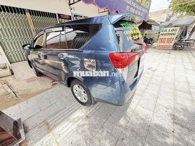 Toyota Innova 2019 2.0E - 80000 km