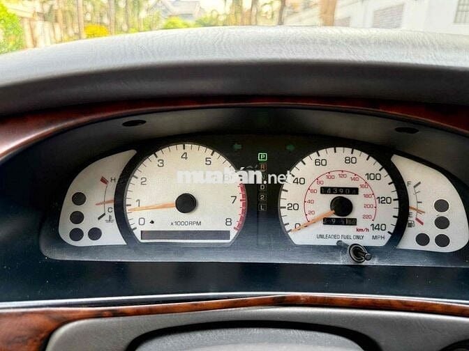 Toyota Camry 1995 At 3.0 le std số tự động 65tr