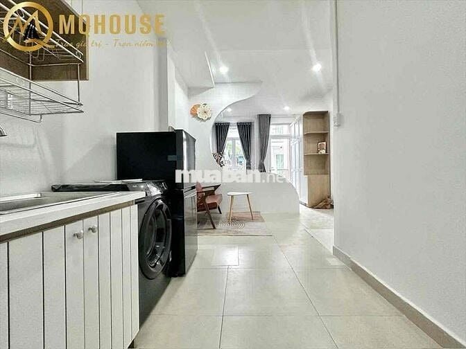 🌈STUDIO TÁCH BẾP🍄FULL NỘI THẤT🍄GẦN CÔNG VIÊN LÊ VĂN TÁM🎄🎄🎄