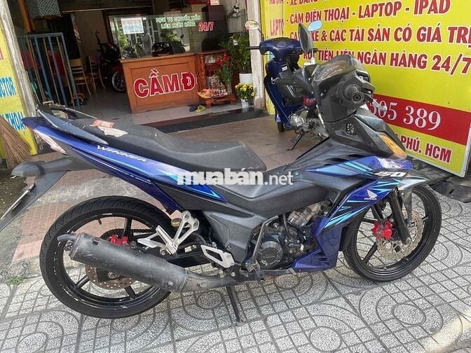 Honda Winner 2019