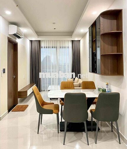 CHO THUÊ Q7 RIVERSIDE 2PN 2WC FULL NT CHỈ 12TR NHÀ MỚI 100%