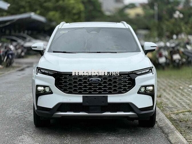 Ford Territory 2022 Titanium X 1.5 AT - 50000 km