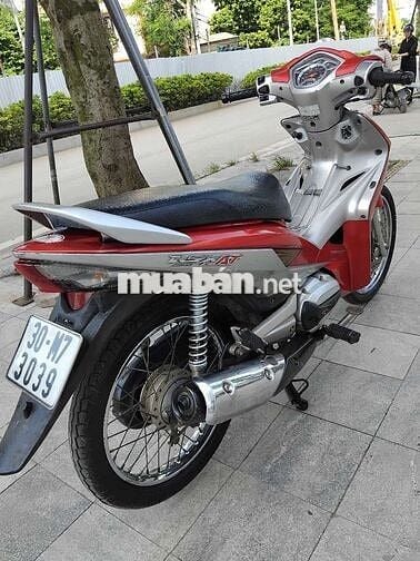 Xe honda đời mới có Fi.còn mới toanh như xe mới