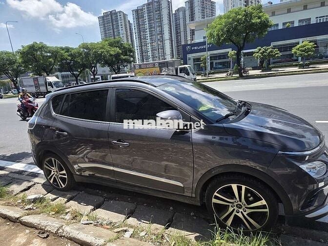 BÁN XE VINPAST VFe34 đời 2022 - CHỈ MỚI 9000KM