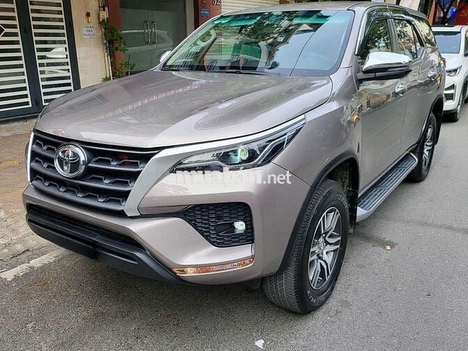FORTUNER 8c Máy Dầu 2.4L-Mẫu Mới Sx 2022 Mới 98%