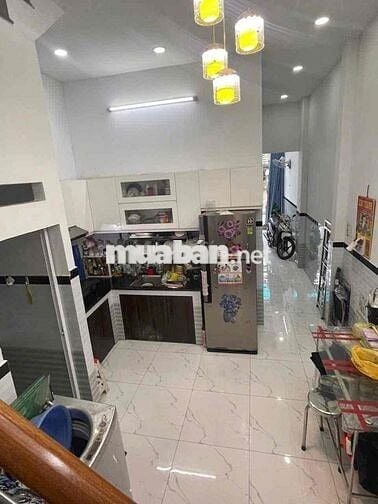 GIA 2 Ty 150 TRIỆU CHO CĂN NHÀ 1 LẦU - XÃ BÀ ĐIỂM_TẶNG NỘI THẤT