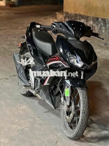 Winner X 150 V2 2021 Màu Đen Sporty Bstp Chính Chủ
