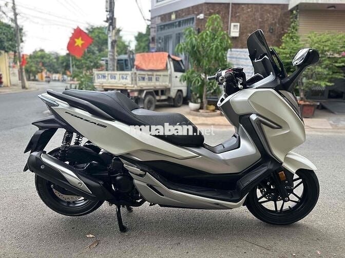 Honda Forza 300 ABS đk 2021 nhập Ý