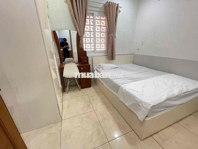 🔥 Căn hộ Studio Tách bếp – Full nội thất, cửa sổ thoáng mát