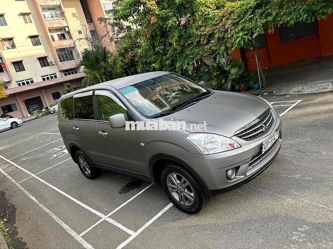 Mitsubishi Zinger 2008 GLS 2.4 MT - 11111 km
