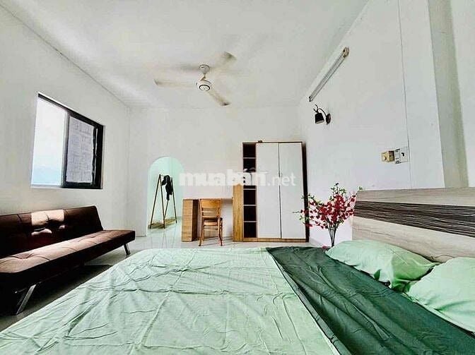 CĂN HỘ 2 PHÒNG NGỦ - 1 PHÒNG NGỦ DIỆN TÍCH RỘNG - Ở ĐÔNG THOẢI MÁI
