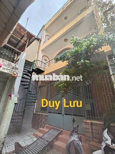 CHO THUÊ NHÀ HXH, 1 XET,  TRẦN HUNG ĐAO Q.5