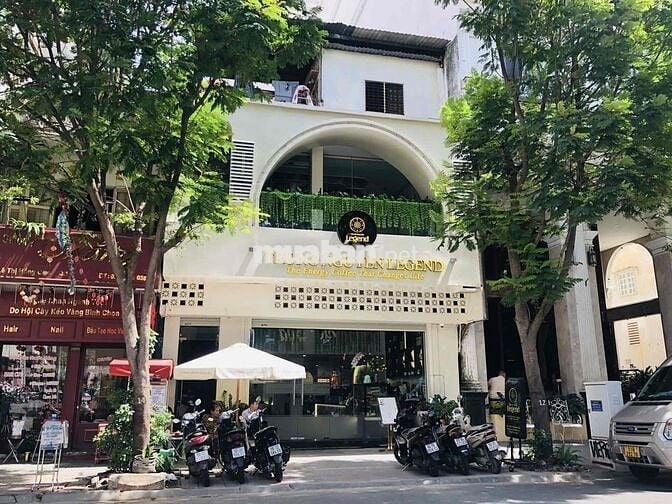 🥝Mặt Tiền ngay Chợ Bến Thành, Q1 - LÊ THỊ HỒNG GẤM - 8x20🥝