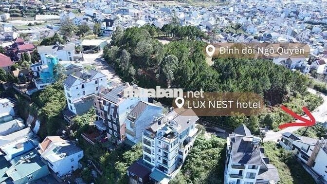 ĐẤT MẶT TIỀN KQH _  VIEW THÀNH PHỐ  CỰC ĐẸP