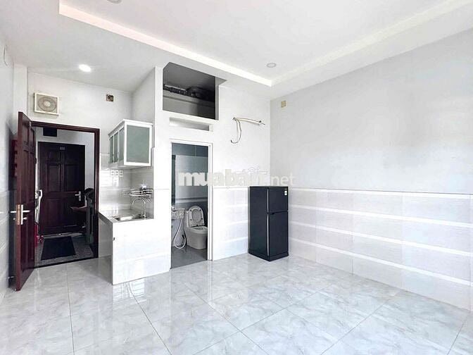 CĂN HỘ TẠI TRẦN XUÂN SOẠN GẦN UFM