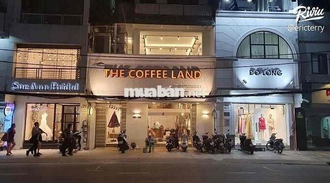 MB kinh doanh Võ Văn Tần Q3, 7x15m, có lối đi riêng, cho thuê 60 triệu