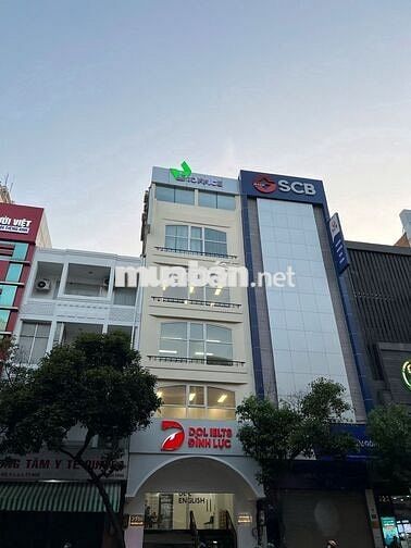 Cho thuê MẶT BẰNG TRỆT+LẦU 50-130m2 nhà ngang 6m MT KHÁNH HỘI QUẬN 4